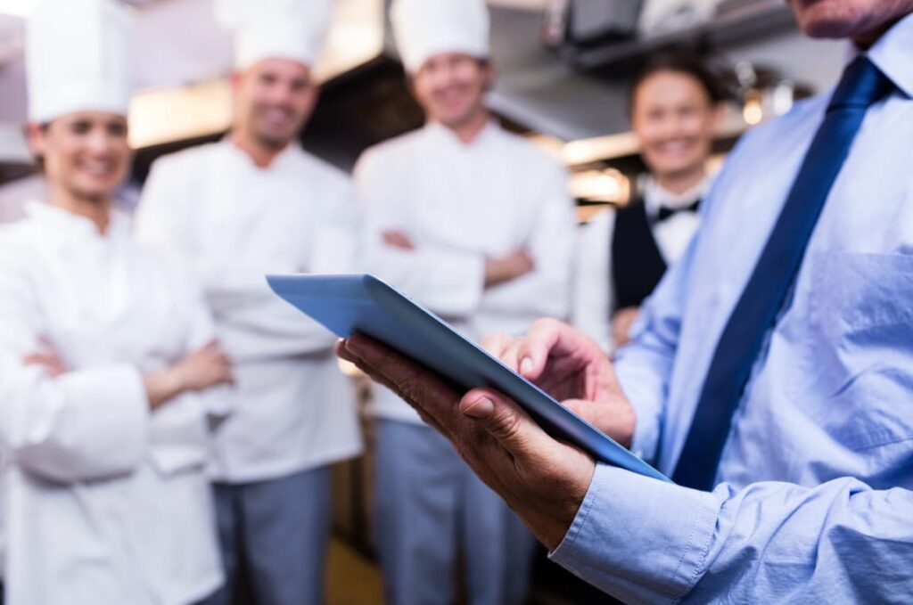 The Level 3 Food Hygiene and Safety Supervisors course is aimed towards business owners, supervisors, and managers as it focuses on the management side of food hygiene and safety.