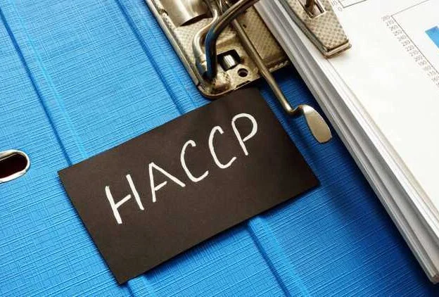 Level 2 HACCP (Confidentials) course image