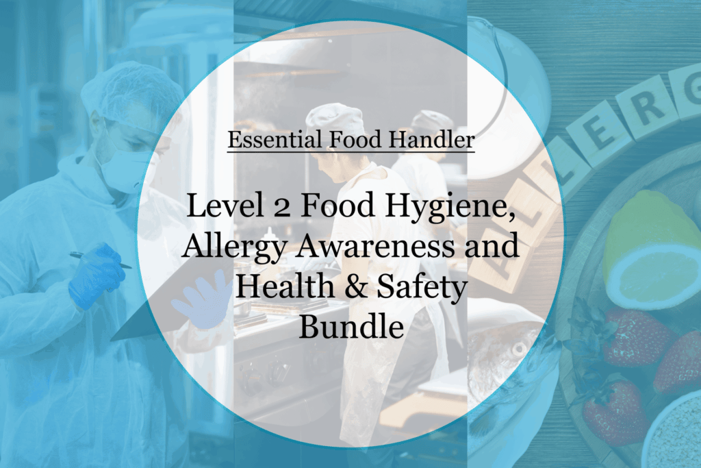 Essential Food Hygiene Accredited Food Hygiene & Safety Online Courses