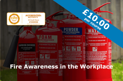 Fire Awareness in the Workplace (Food & Drink Federation)