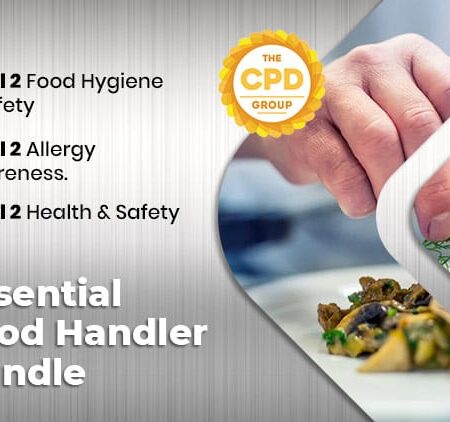 Essential Food Handler Course Bundle