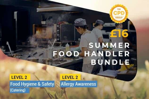 Essential Food Hygiene | Accredited Food Hygiene & Safety Online Courses