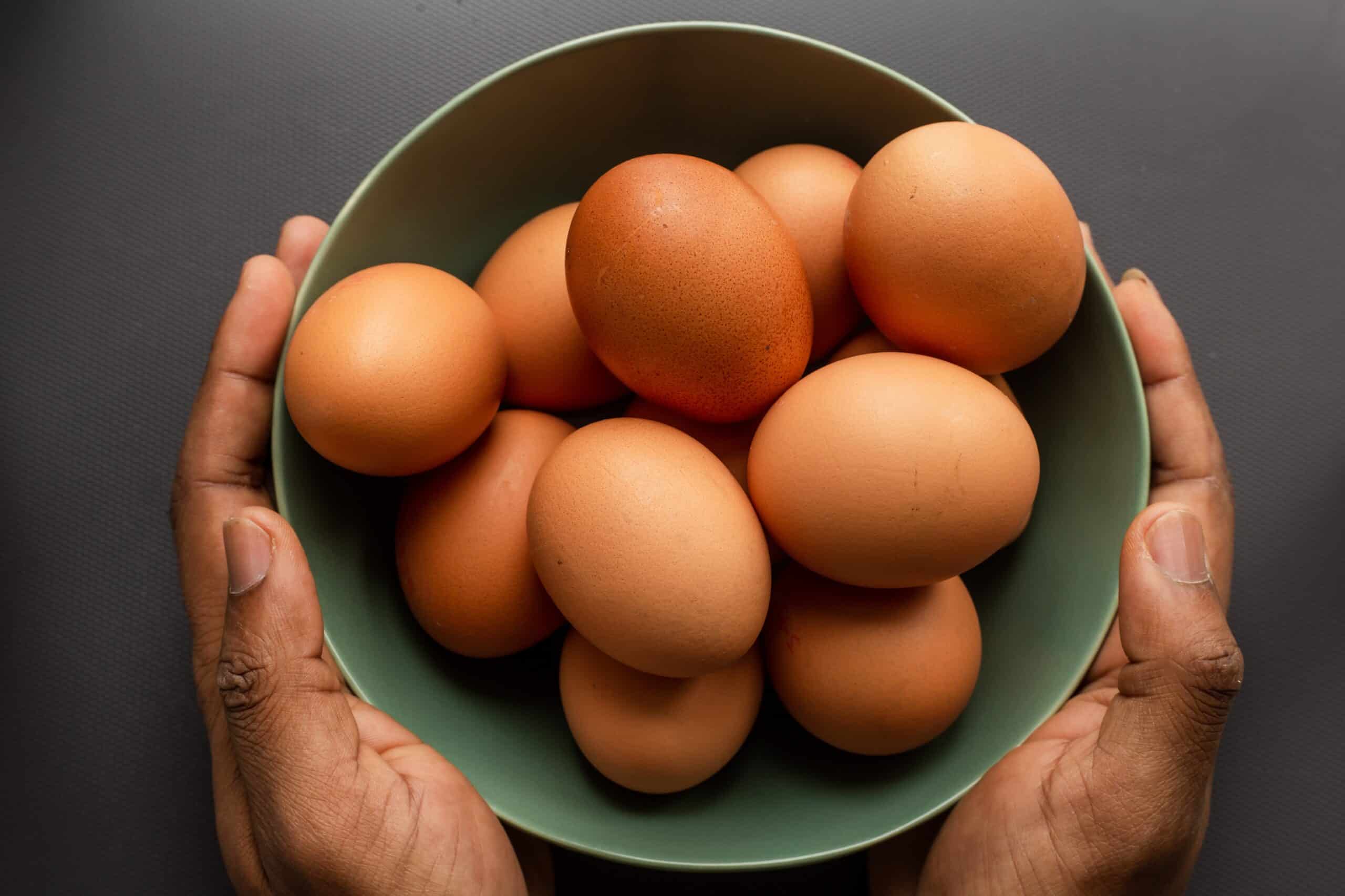 How Long Do Brown Eggs Last After Sell By Date