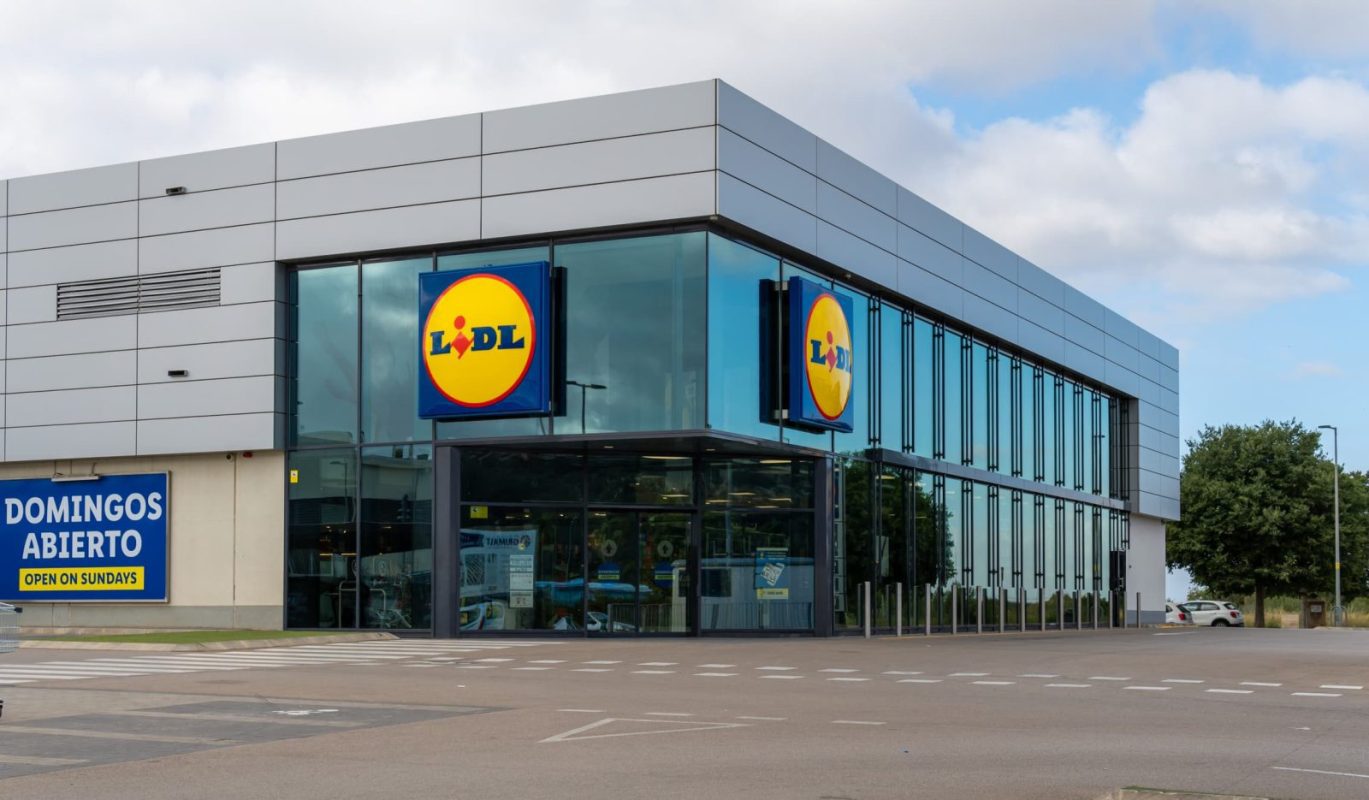 Lidl Supermarket