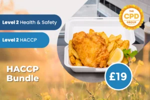 HACCP Bundle (National Federation of Fish Friers)