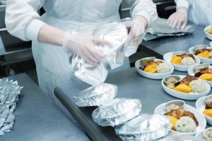 Level 1 Food Hygiene & Safety (Dukefield)