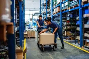 The Manual Handling course aims to teach workers the basics of manual handling in the workplace, why a risk assessment is incredibly important and the different injuries that can happen as a result of improper manual handling.