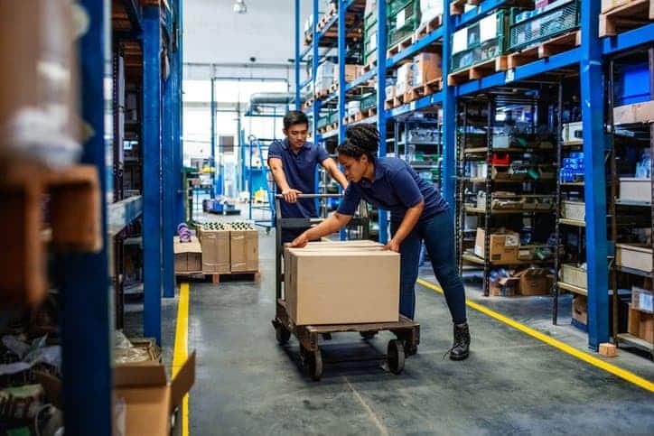 The Manual Handling course aims to teach workers the basics of manual handling in the workplace, why a risk assessment is incredibly important and the different injuries that can happen as a result of improper manual handling.