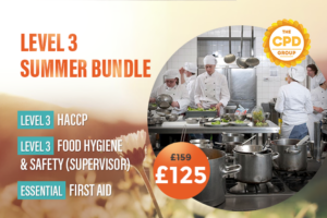 Level 3 Summer Bundle