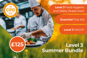 Level 3 Summer Bundle Dukefield