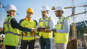 The Level 1 Health and Safety in a Construction Environment is a nationally recognised qualification, accredited by Laser Awards, an Ofqual-regulated awarding body. It’s designed for anyone applying for the CSCS Green Labourer Card. This beginner-friendly course covers essential site safety, legal responsibilities, environmental awareness, and safe working practices — helping you start your construction career with confidence.