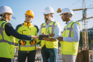 Level 1 Health & Safety in a Construction Environment