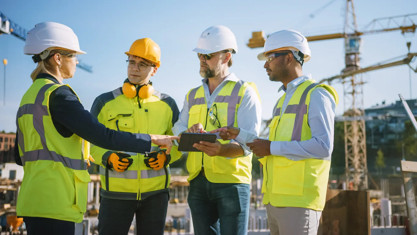 Level 1 Health & Safety in a Construction Environment