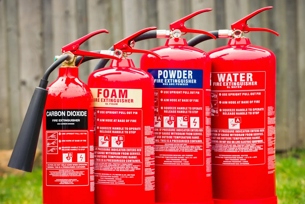 Fire Awareness in the Workplace