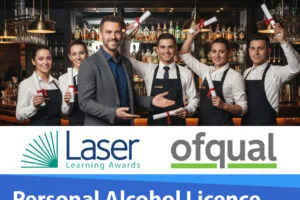 Personal Alcohol Licence Bundle (National Federation of Fish Friers)
