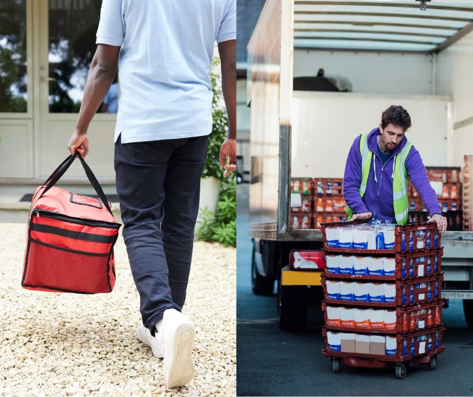 Essential Food Hygiene for Delivery Drivers