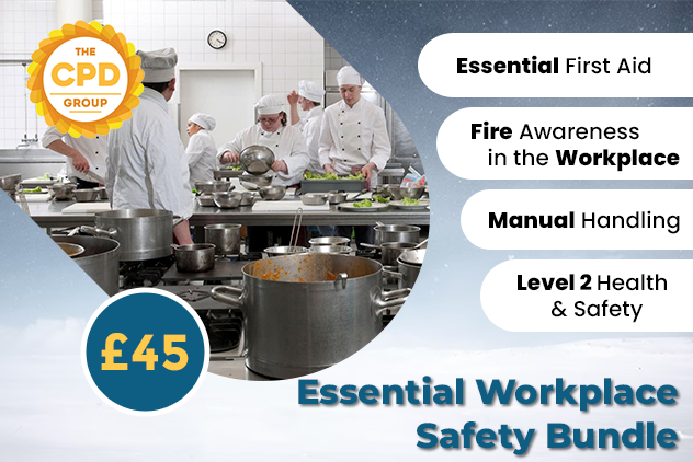Essential Workplace Safety Bundle
