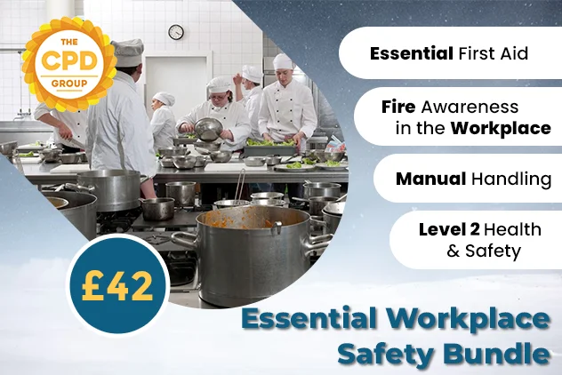 Essential Workplace Safety Bundle (Dukefield)